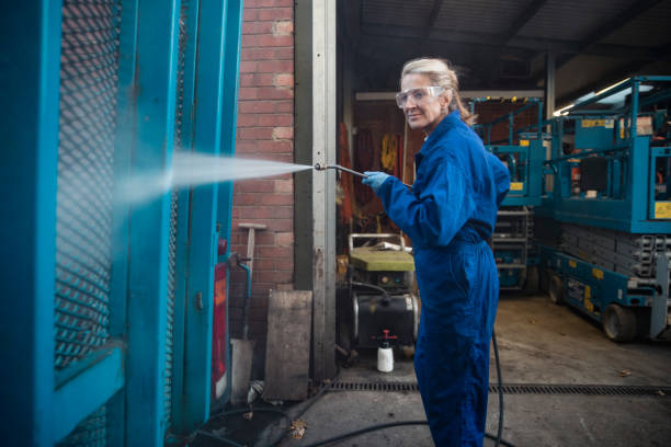 Why Choose Our Certified Pressure Washing Experts for Your Project Needs in Black River Falls, WI?